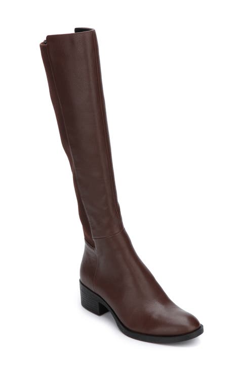 New York Levon Knee High Boot (Women)