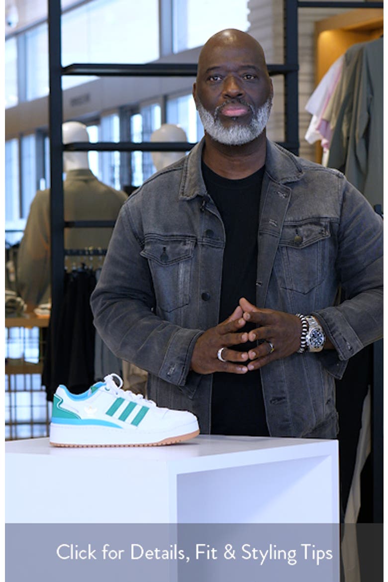 Forum Bold Basketball Sneaker video