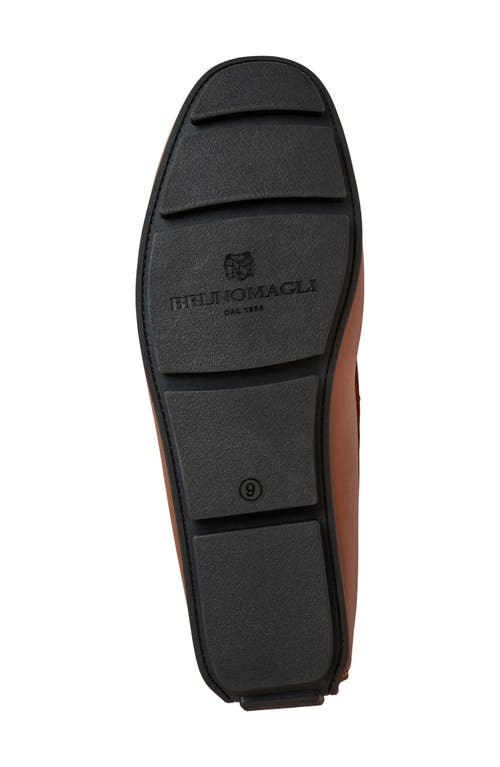 Bruno Magli Tazio Loafer In Brown