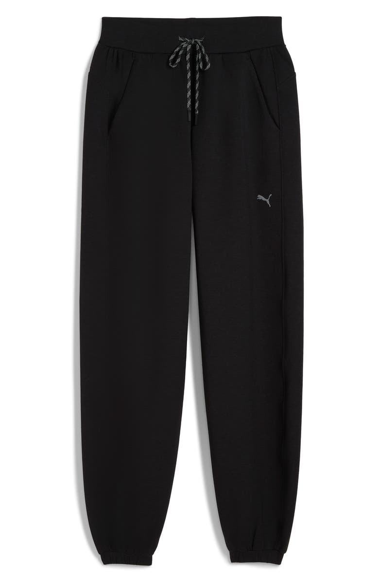 PUMA Cloudspun Joggers, Alternate, color, Puma Black