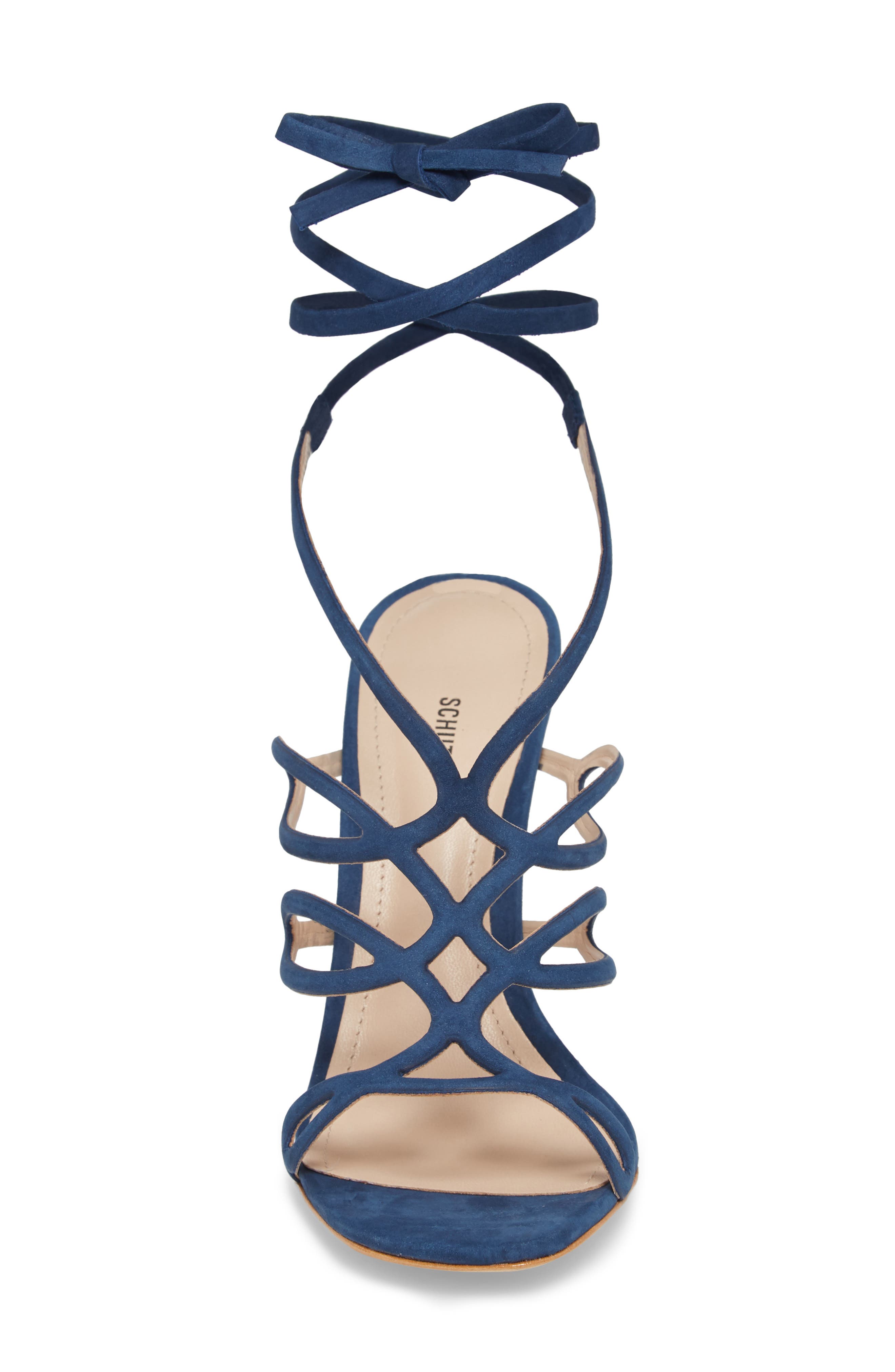 Schutz Nivia Sandal, Alternate, color, 