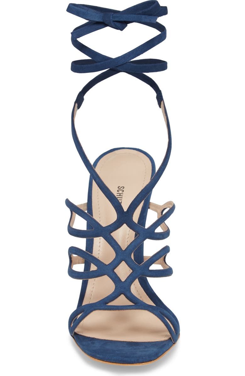 Schutz Nivia Sandal, Alternate, color,