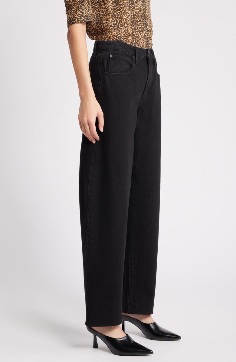 FRAME Low Slung Barrel Jeans, Alternate, color,