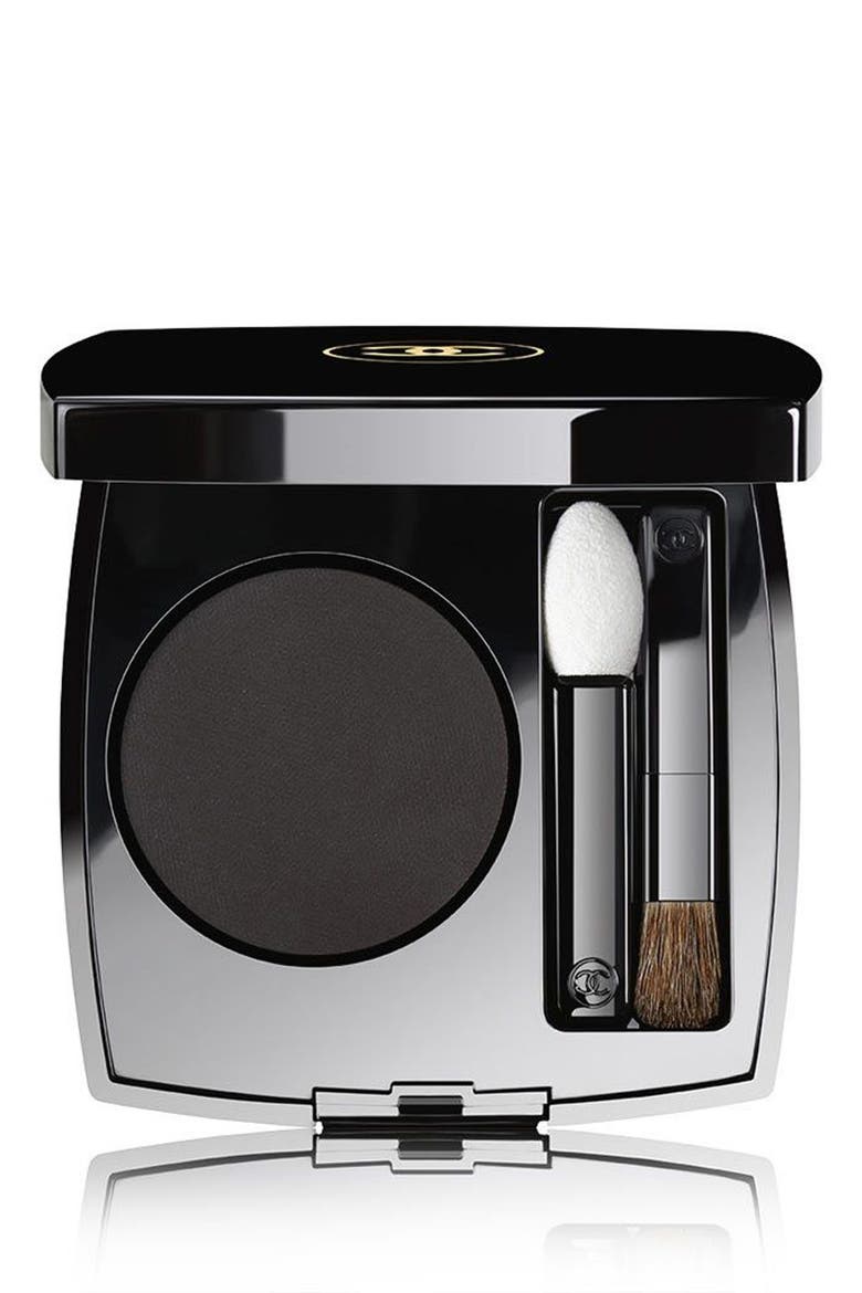 OMBRE PREMIÈRE Longwear Powder Eyeshadow, Main, color, 20 CARBONE