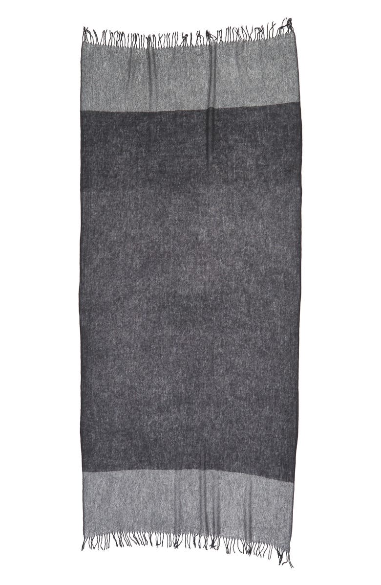 Nordstrom Cashmere Scarf, Alternate, color, 