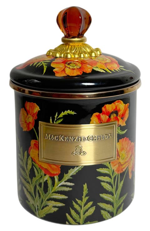 Poppy Medium Canister