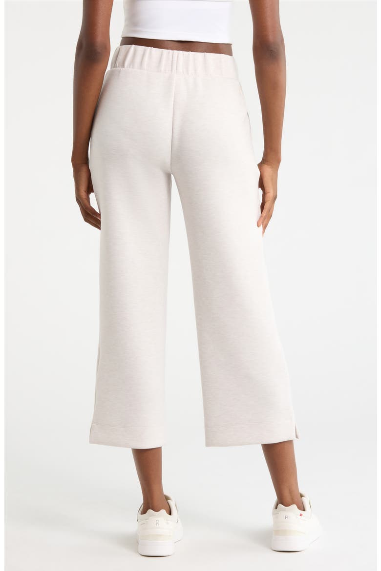 Dreamweave Crop Pants, Alternate, color, HEATHER MOONBEAM