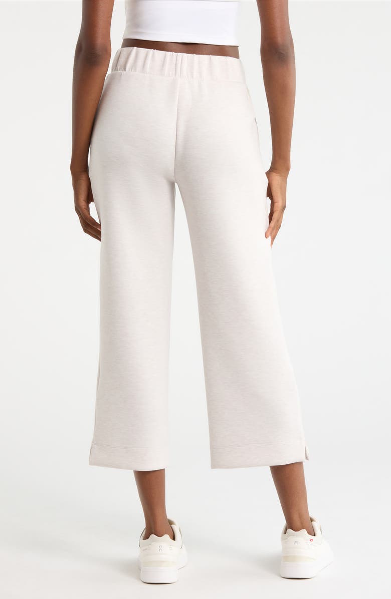 MPG Dreamweave Crop Pants, Alternate, color, Heather Moonbeam