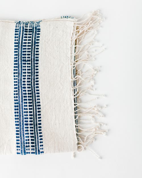 Creative Women Aden Cotton Hand Towel In Multi