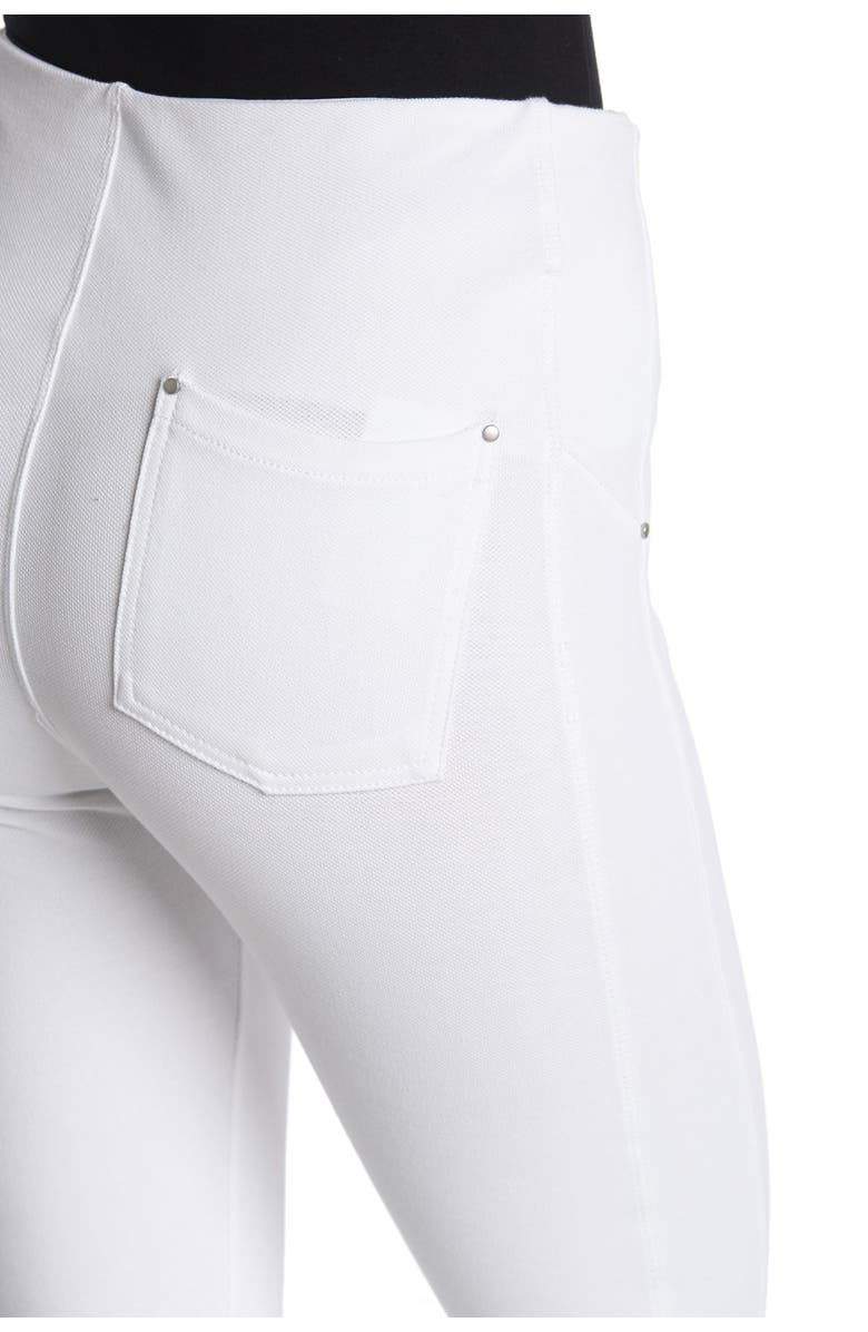 Lysse Soho Canvas High Rise Crop Leggings, Alternate, color,