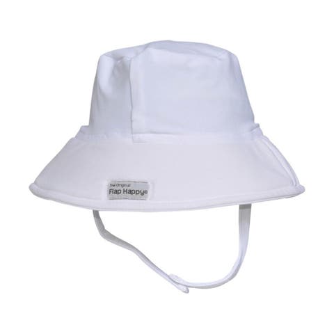 Baby/Toddler UPF 50+ Sustainably made, UV Blocking  Swim Bucket Hat