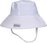 Flap Happy Baby/Toddler UPF 50+ Sustainably made, UV Blocking Swim Bucket Hat