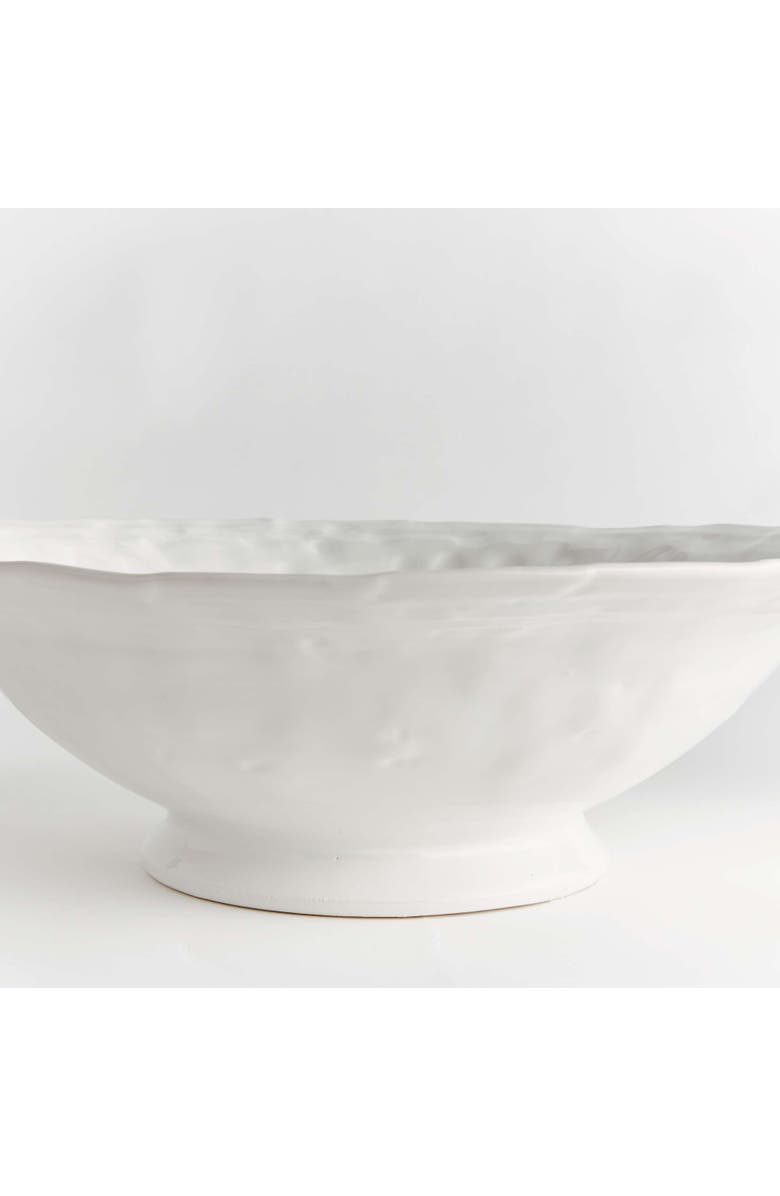 Napa Home & Garden Barclay Butera Sorrento Decorative Bowl Large, Alternate, color, White