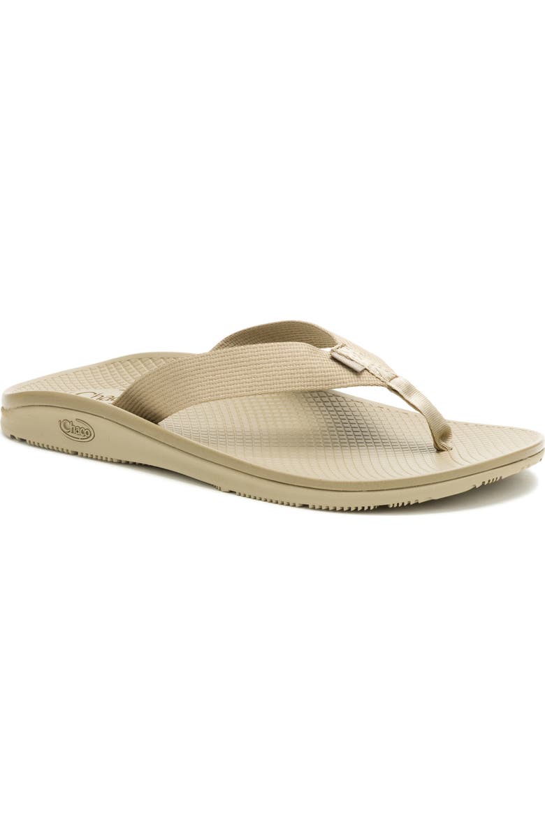 Chaco Classic Leather Flip Flop, Main, color, Mountain