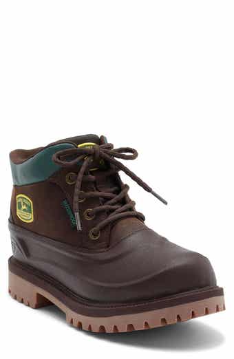 SKECHERS x John Deere Lace-Up Boot