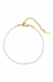 st. Moran Michel Freshwater Pearl Bracelet