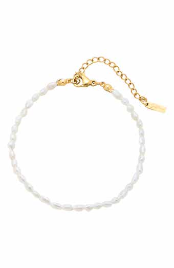 st. Moran Michel Freshwater Pearl Bracelet
