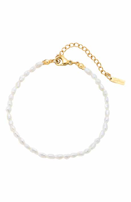 st. Moran Michel Freshwater Pearl Bracelet