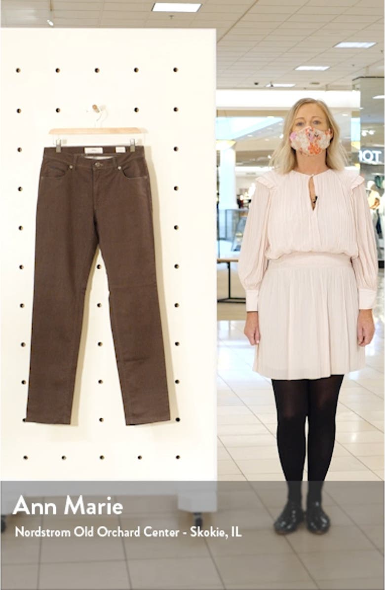 Cooper Fancy Five-Pocket Pants, sales video thumbnail