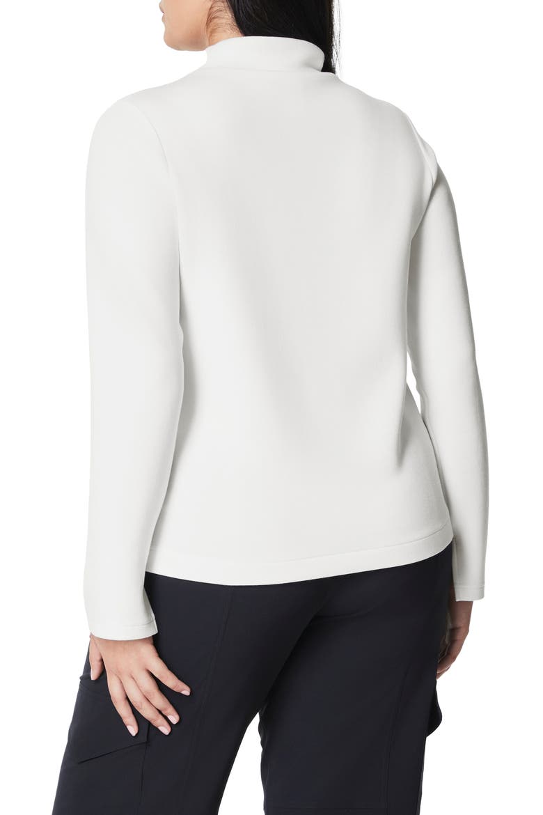 AirEssentials Mock Neck Sweatshirt, Alternate, color, POWDER