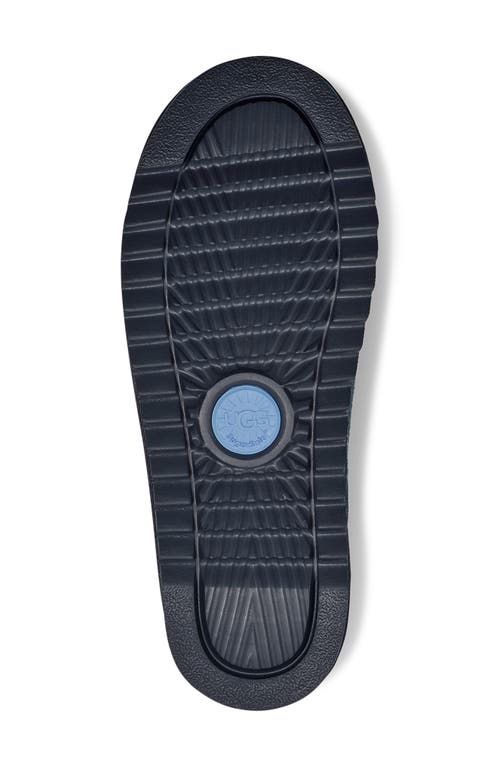 UGG UGG® SCUFF CALI WAVE GENUINE SHEARLING LINED SLIPPER