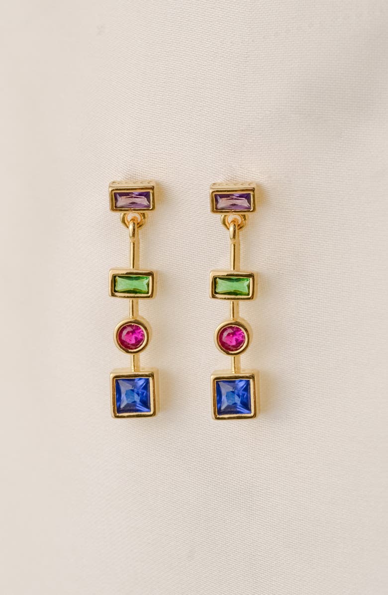 Set & Stones Meredith Drop Earrings, Alternate, color, 