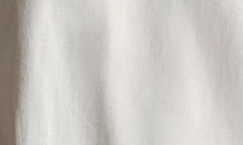 Brooklyn Industries Cotton T-shirt In White
