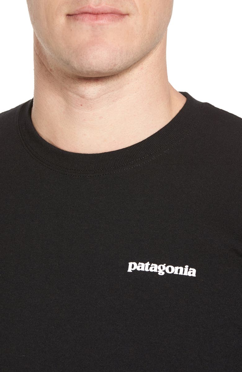 Patagonia Responsibili-Tee T-Shirt, Alternate, color, 