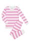 selected Spw Pink White Wide Stripe
