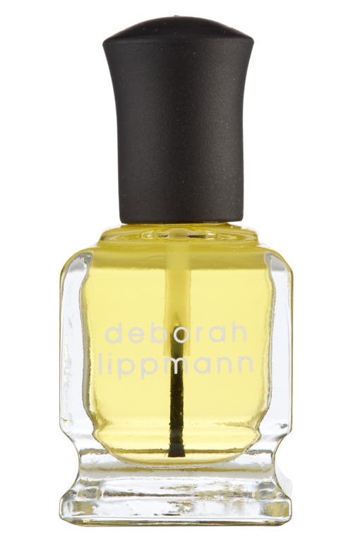Deborah Lippmann It's a Miracle Cuticle Oil 