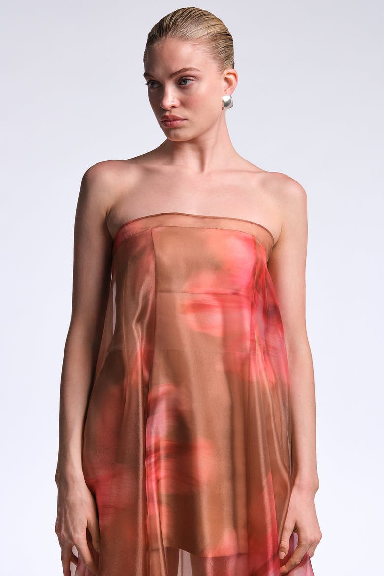 Annika Gown, Alternate, color, Multi