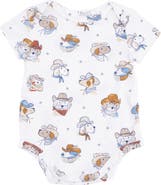 Angel Dear Cowdogs Bodysuit
