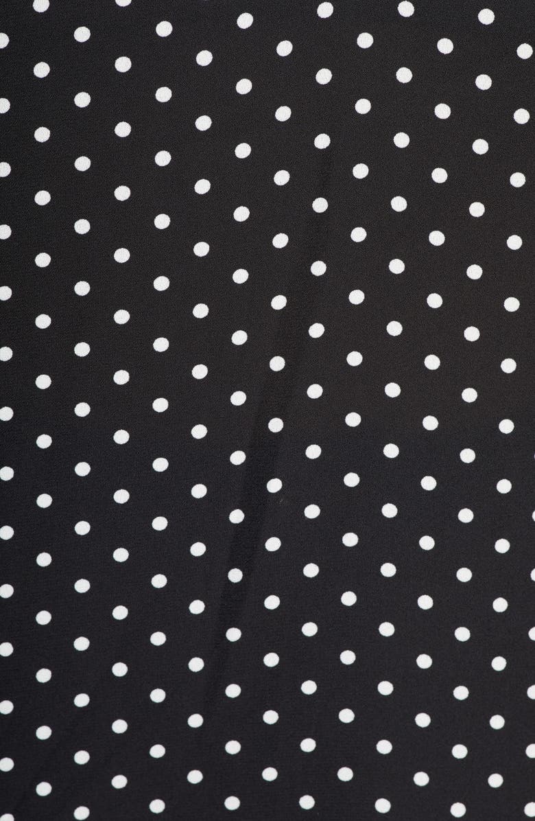 Halogen<sup>®</sup> V-Neck Blouse, Alternate, color, 