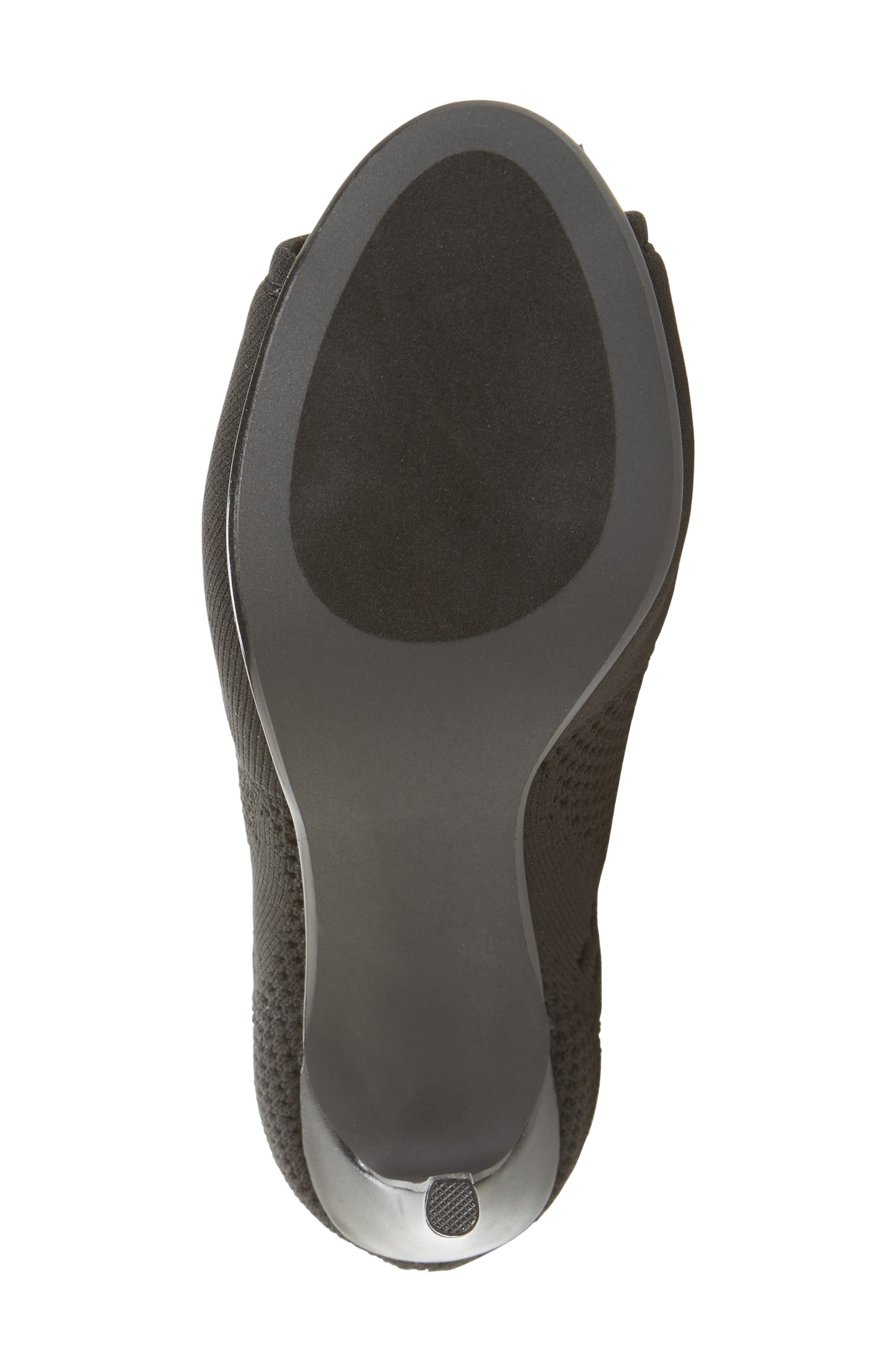 Steve Madden Candid Knit Bootie, Alternate, color, 