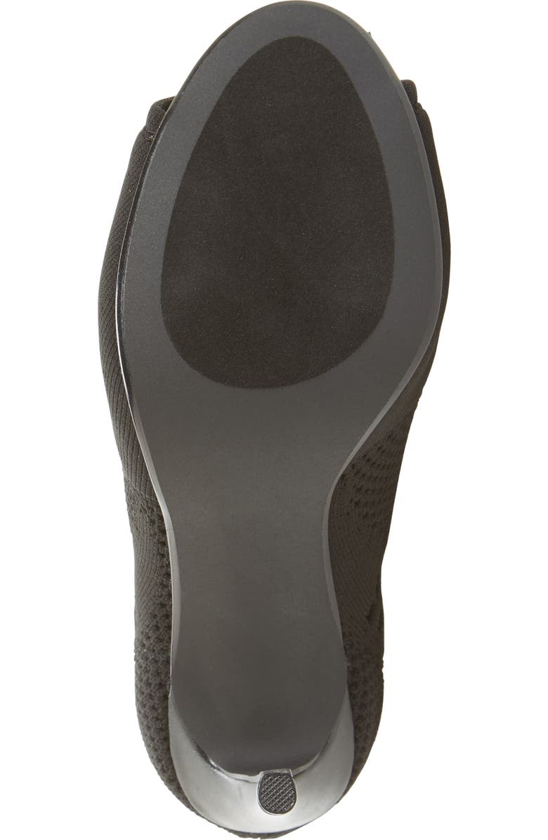 Steve Madden Candid Knit Bootie, Alternate, color,