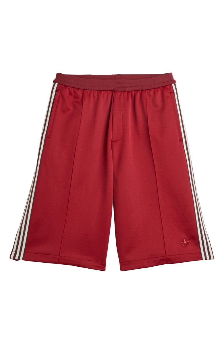 ADIDAS X WALES BONNER Track Shorts, Alternate, color, Collegiate Burgundy