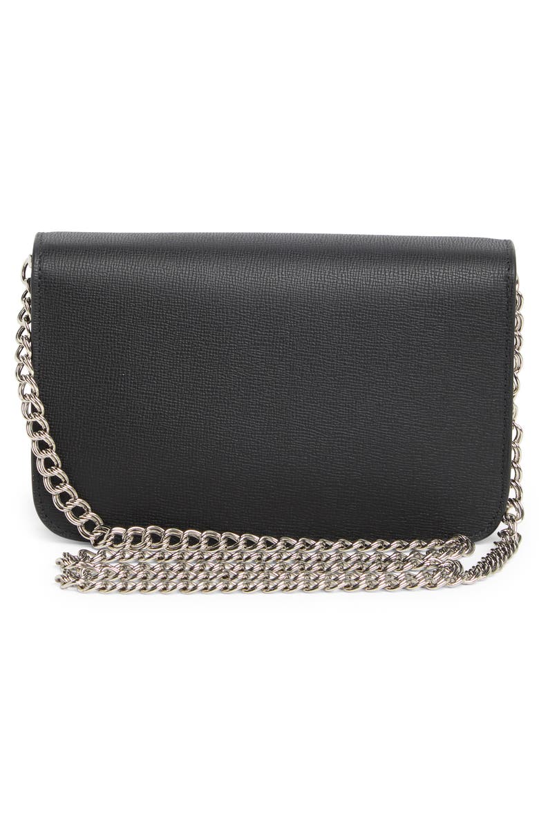 Longchamp Go Wallet on a Chain, Alternate, color, 