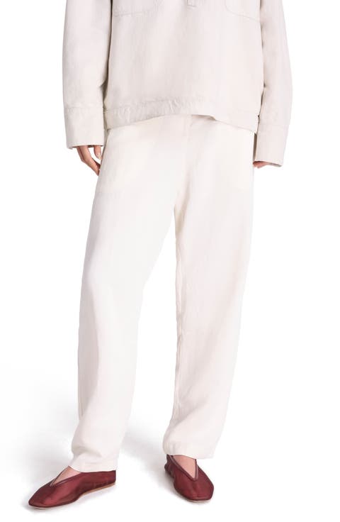 Jetties Beach Straight Leg Pants