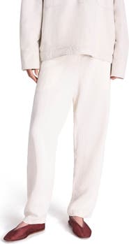 TWP Jetties Beach Straight Leg Pants