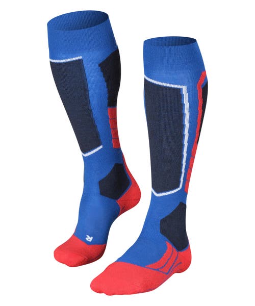 Falke Sk2 Intermediate Ski Socks In Blue