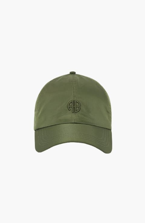 Jeremy Nylon AB Baseball Cap