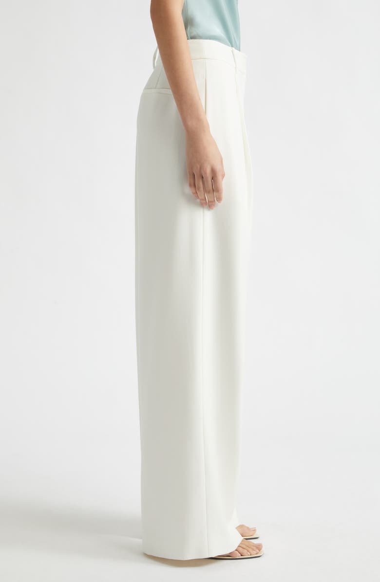 Toccin Solara Pleat Front Wide Leg Pants, Alternate, color,