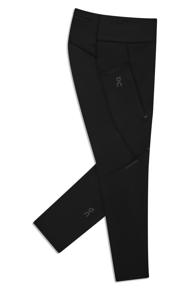On Performance Running Ankle Tights, Alternate, color,