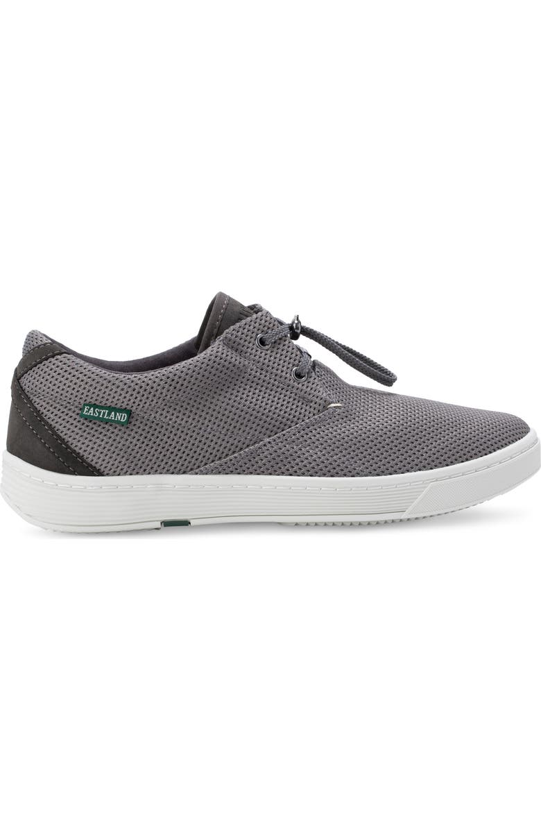 Eastland Beacon Sneaker, Alternate, color, Grey