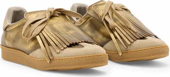 Thelma Fringe Sneaker