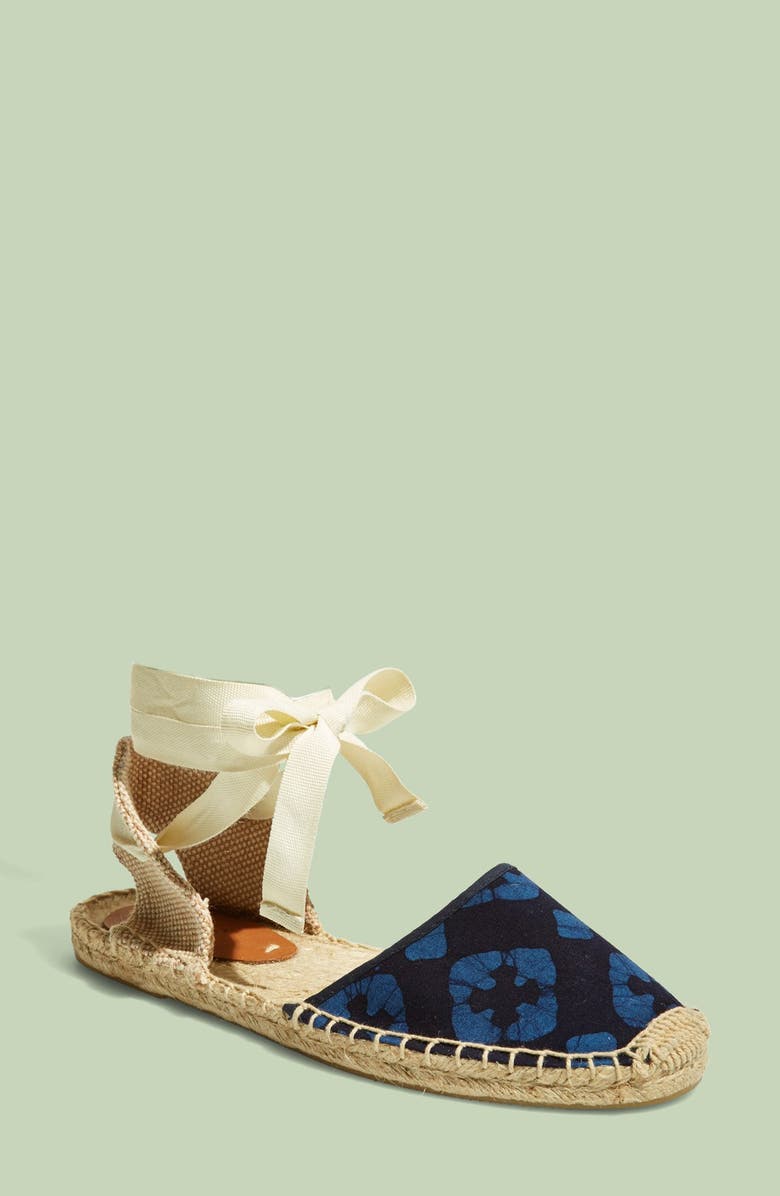 Soludos 'Classic' Espadrille Sandal, Main, color,