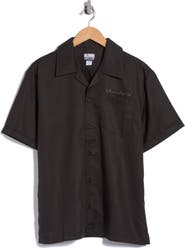 Billionaire Boys Club BB Anti-Matter Camp Shirt