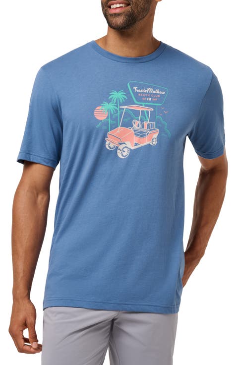 Bellhop Graphic T-Shirt