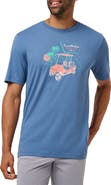 TravisMathew Bellhop Graphic T-Shirt