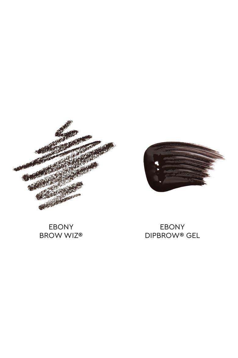 Perfect Your Brows Kit, Alternate, color, EBONY